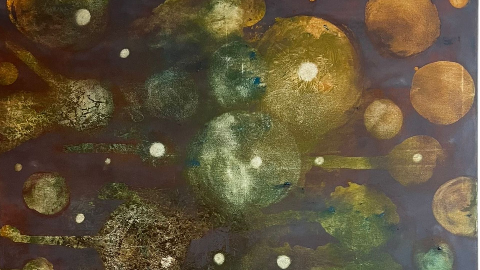 peinture abstraite