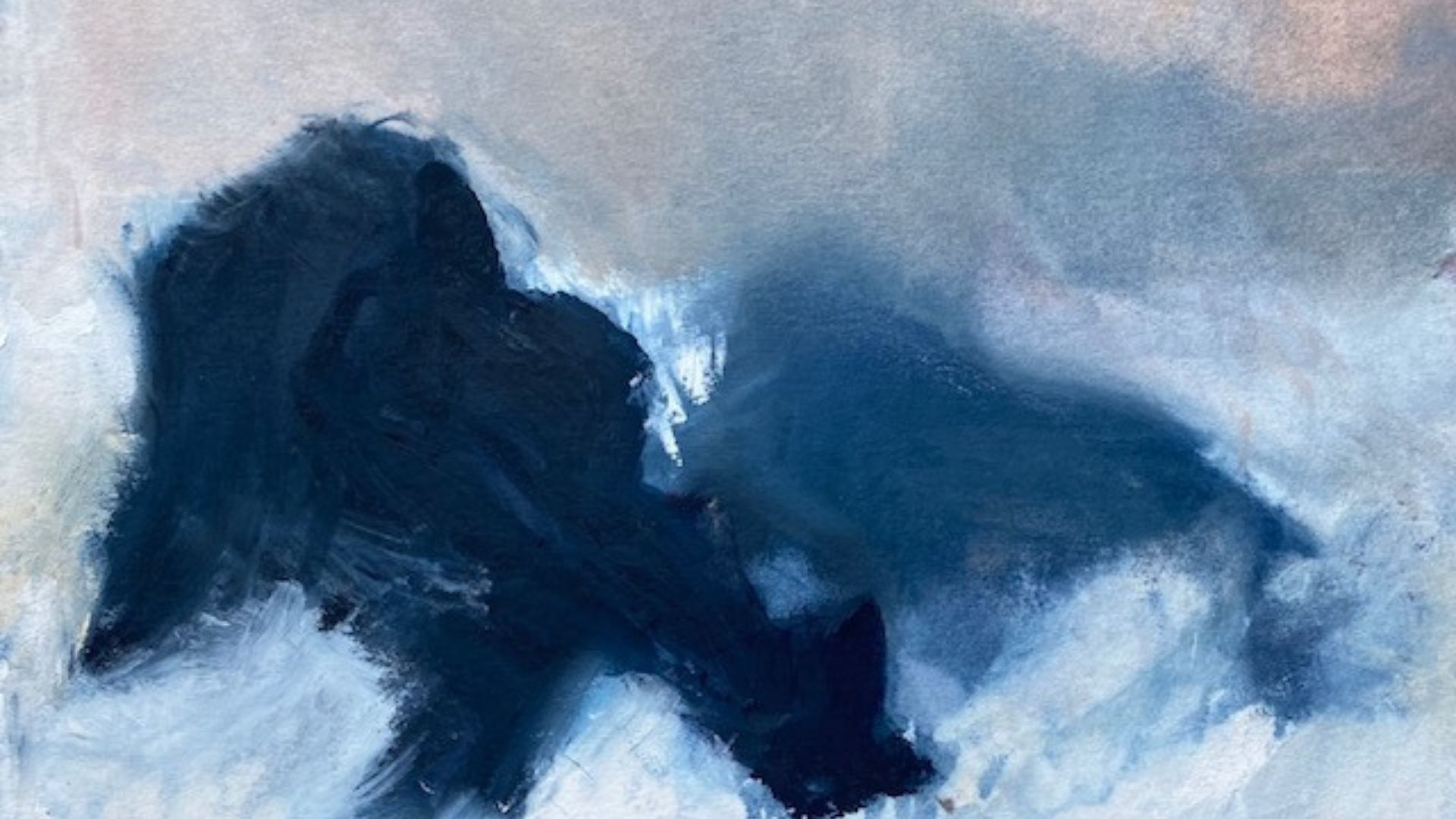 tableau de la mer avec des vagues