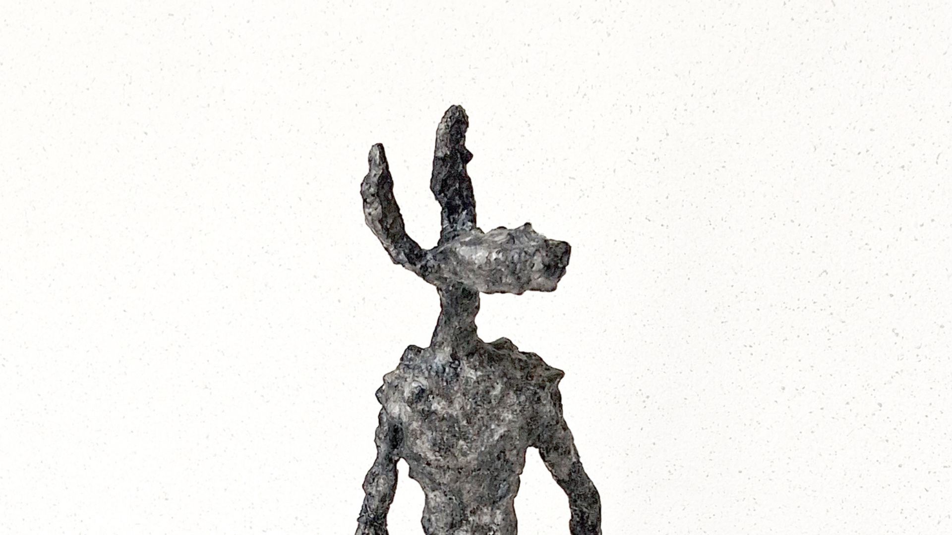 sculpture animalière