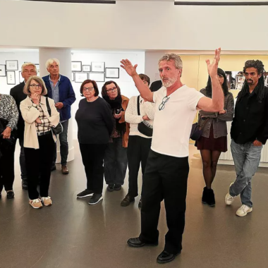 « Une mise en scène à la fois poétique et inquiétante » : au Comoedia à Brest, la nature déborde des cadres de l’art