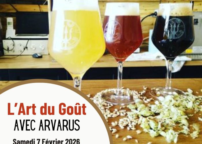 bières d'Arvarus