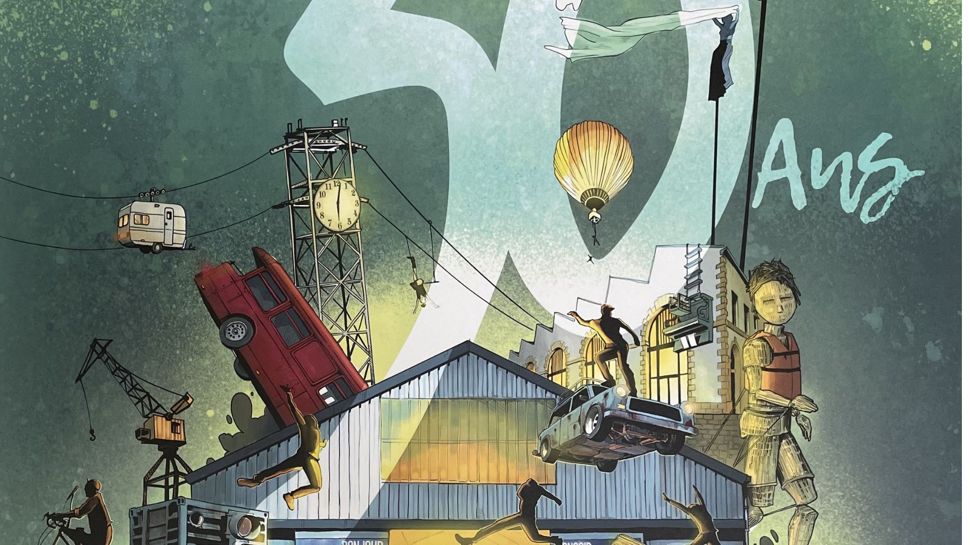 Le Fourneau par Wen2