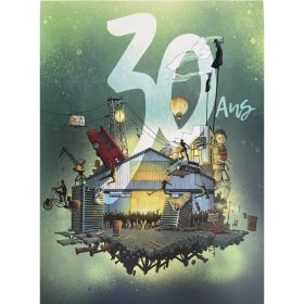 Le Fourneau par Wen2