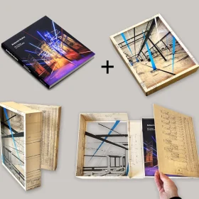coffret livre + oeuvre Katre