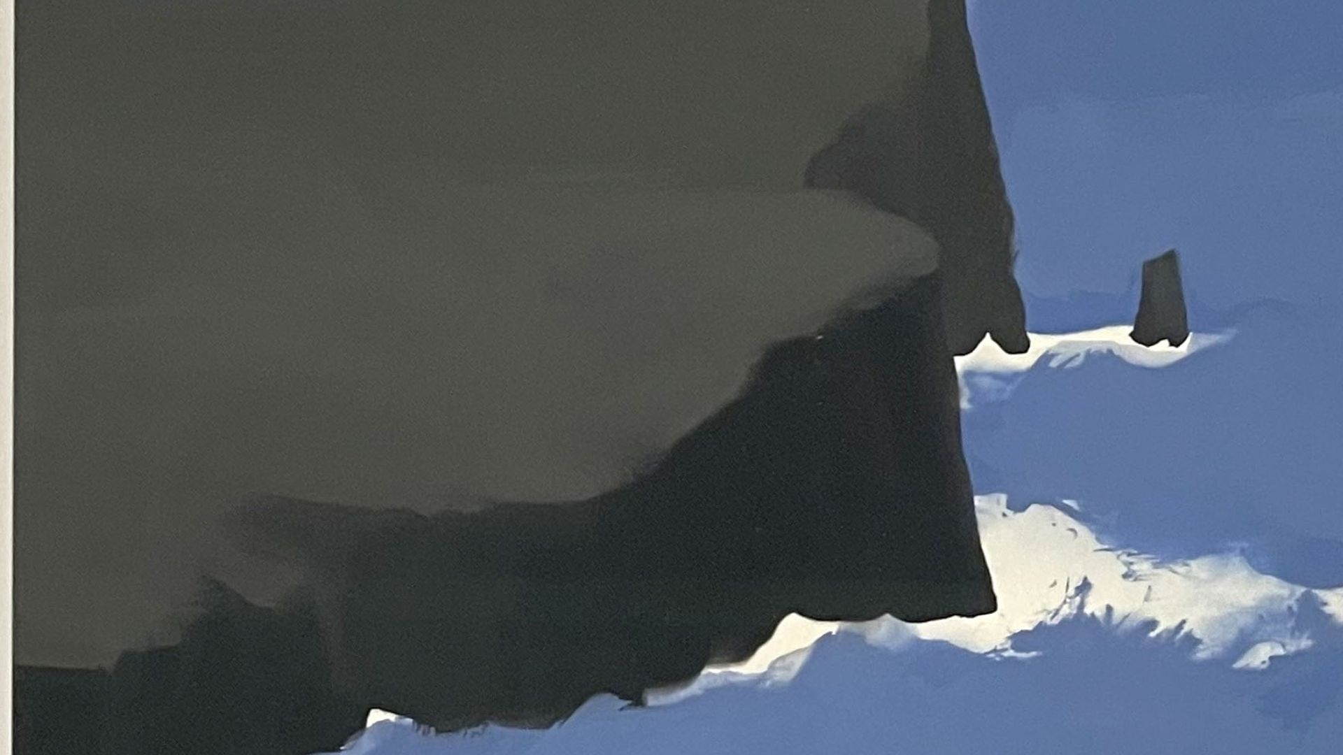 Falaise sur la mer Dingle Peninsula