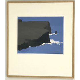 Falaise sur la mer Dingle Peninsula