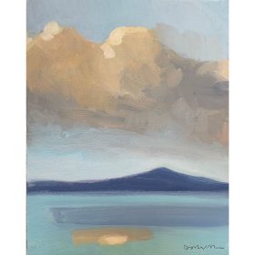 paysage de mer Menez Hom Bretagne