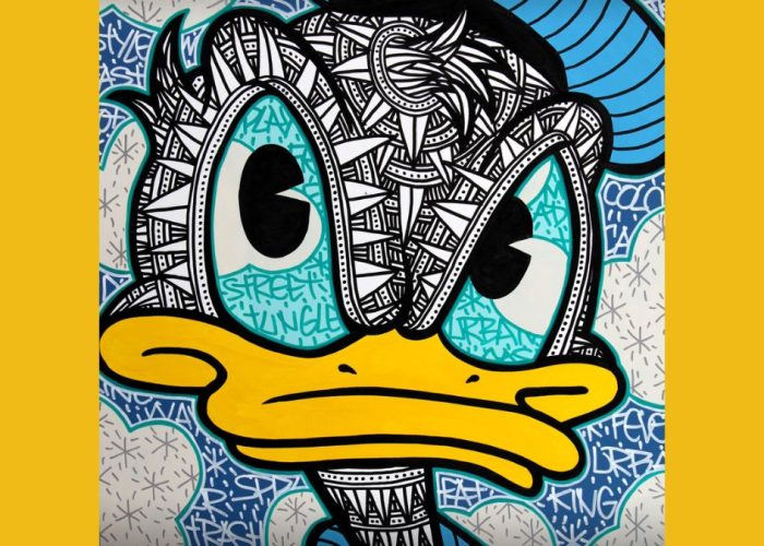 Galerie Le Comoedia à District 13 Art Fair 2026