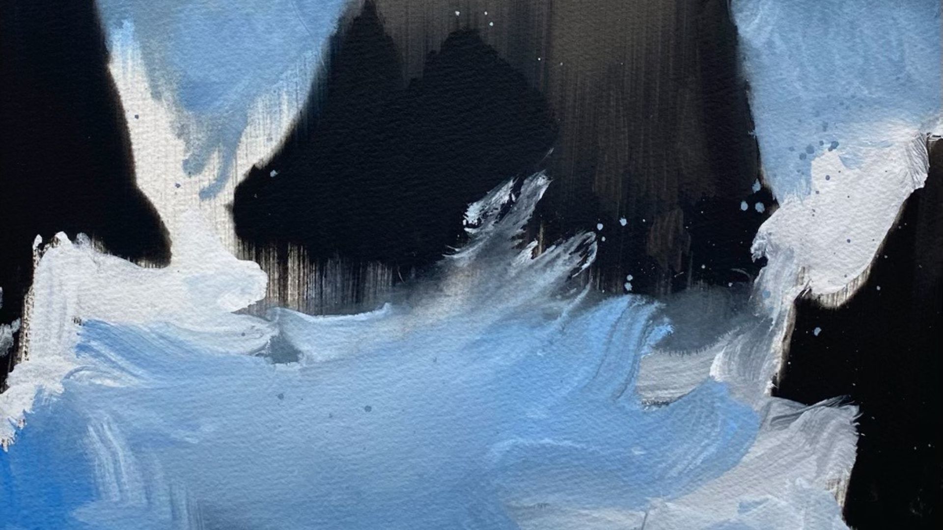 Paysage de mer à Dunquin Irelande