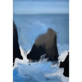 Paysage de mer à Dunquin Irelande