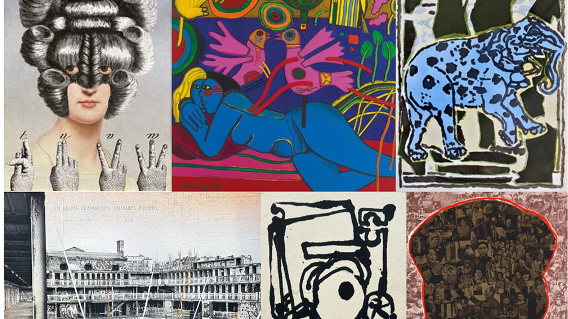 exposition regards de collectionneurs