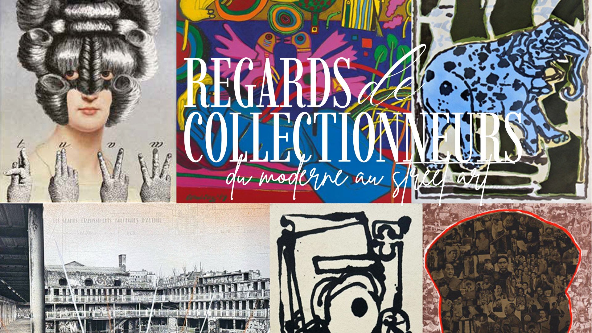exposition regards de collectionneurs