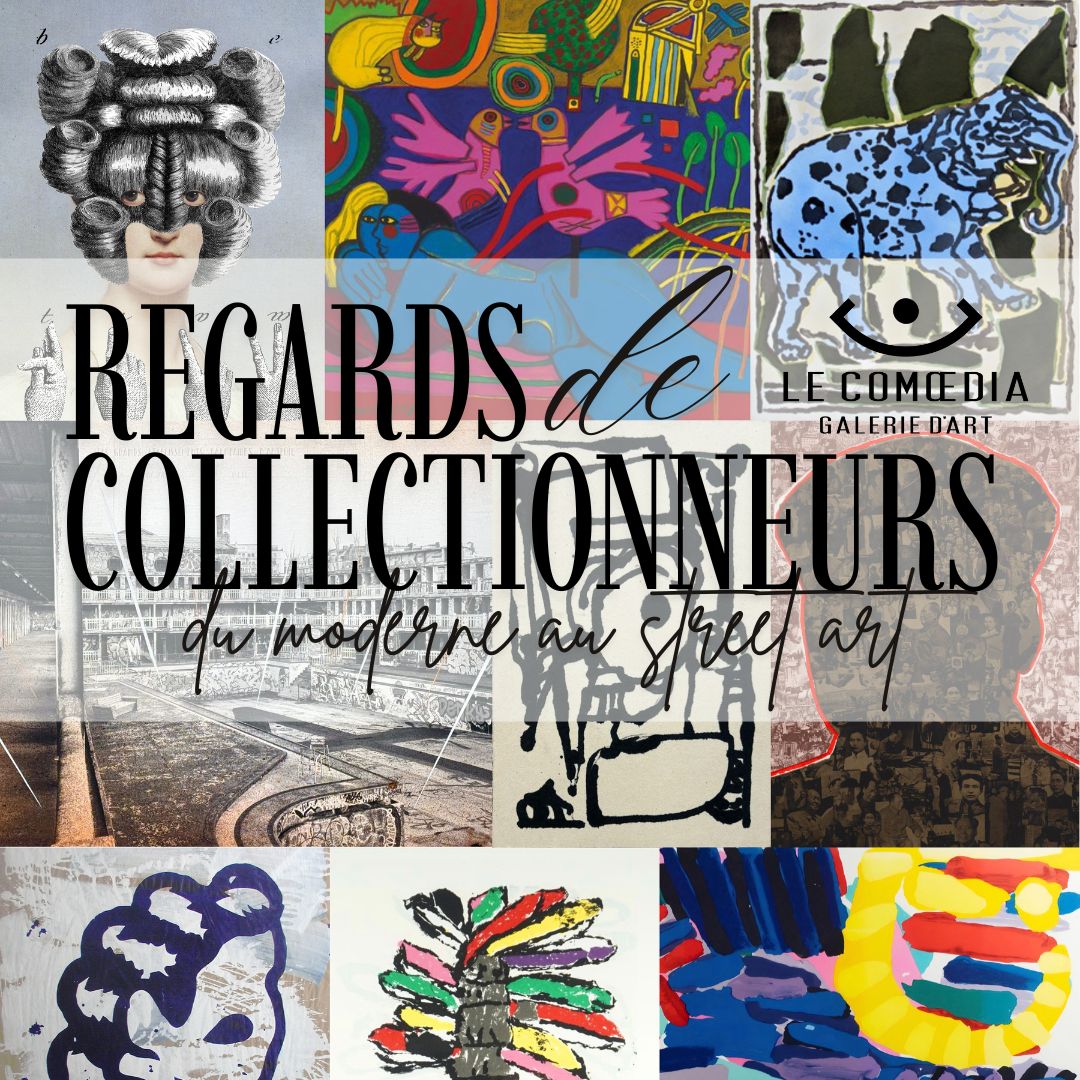 exposition regards de collectionneurs