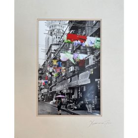 photo de rue en Chine par Xuanmin Jin