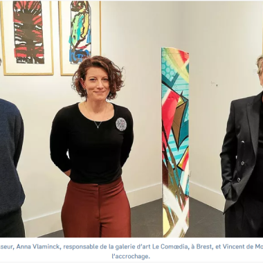 L’histoire de l’art ne se construit pas seulement grâce aux musées