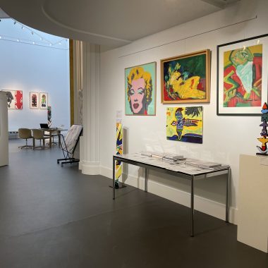 Six collectionneurs brestois, bretons et parisiens participent à une exposition au Comœdia à Brest