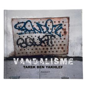 livre Vandalisme par Tarek