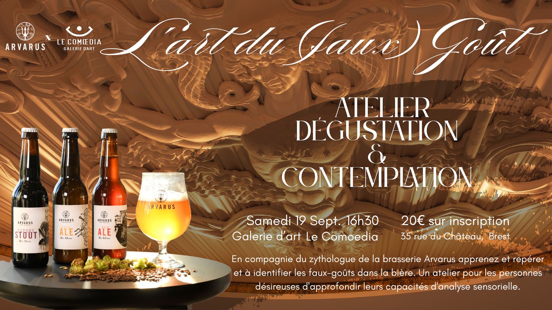 l'art du goût