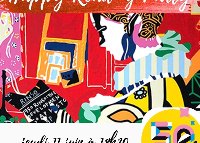 Happy Reading Party Dialogues