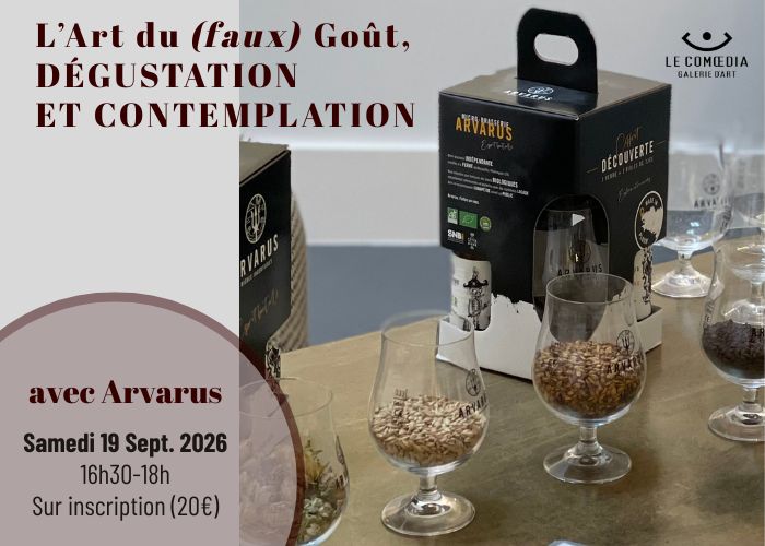 l'art du goût