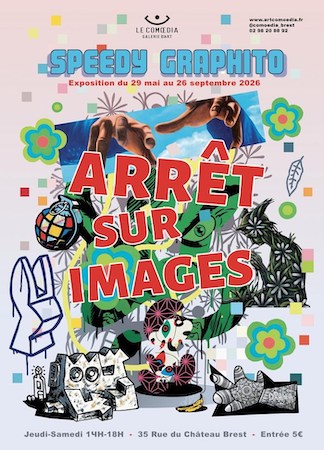 Affiche Arrêt sur image