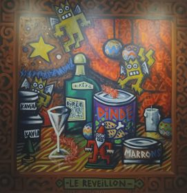 Œuvre de Speedy graphito