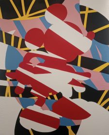 Œuvre de Speedy Graphito
