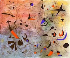 Œuvre de Joan Miró