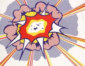 Œuvre de Roy Lichtenstein