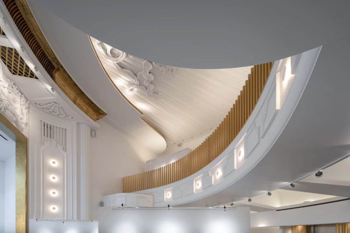 Photo à l'Intérieur du Comoedia