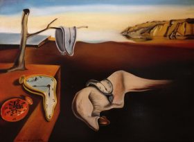 Œuvre de Salvador Dalí