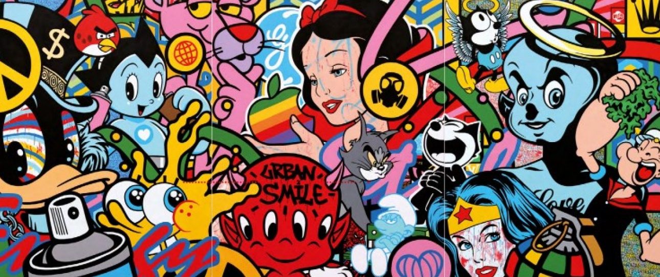 Au Comœdia, Speedy Graphito en toute liberté