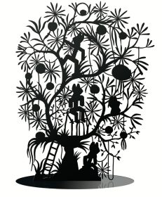 Sculpture Arbre à songes