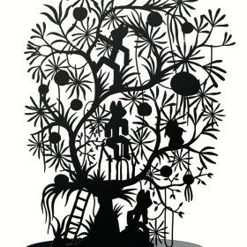Sculpture Arbre à songes