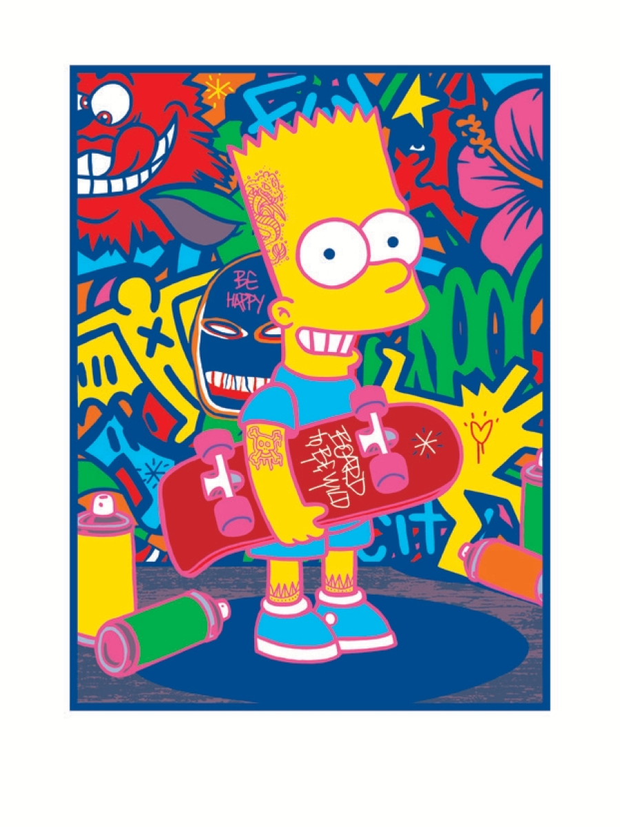 Board to be wild