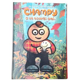 Champi Un Nouvel Ami