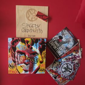 Coffret - Ainsi Soit Lapinture