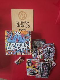 Coffret - Ainsi Soit Lapinture