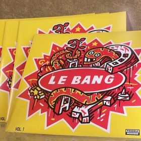 Disque vinyl le Bang - Duplicate #1 : 2026-06-0316