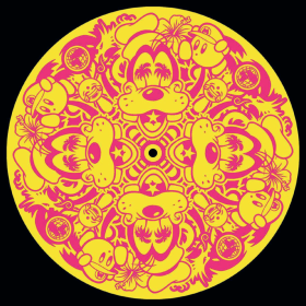 Feutrine vinyle Speedy Graphito