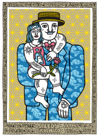 L'homme et l'enfant