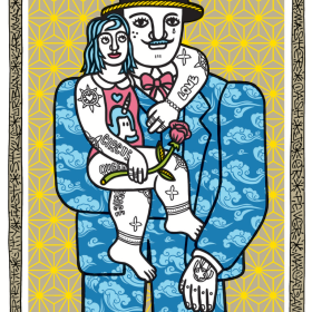 L'homme et l'enfant