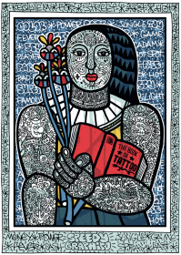 La femme tatouée