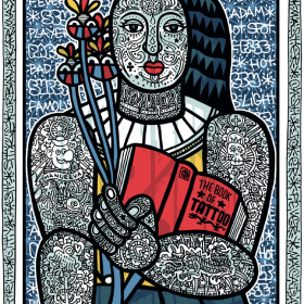 La femme tatouée