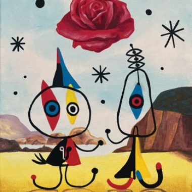 Le surréalisme et Speedy Graphito