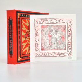 La folle histoire de l'art - Speedy Graphito Edition de luxe