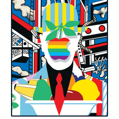 Speedy Graphito s’empare de Brest : exposition, fresque géante et événements tout l&rsquo;été