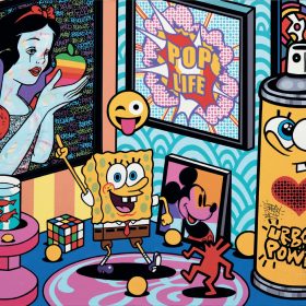 Pop life