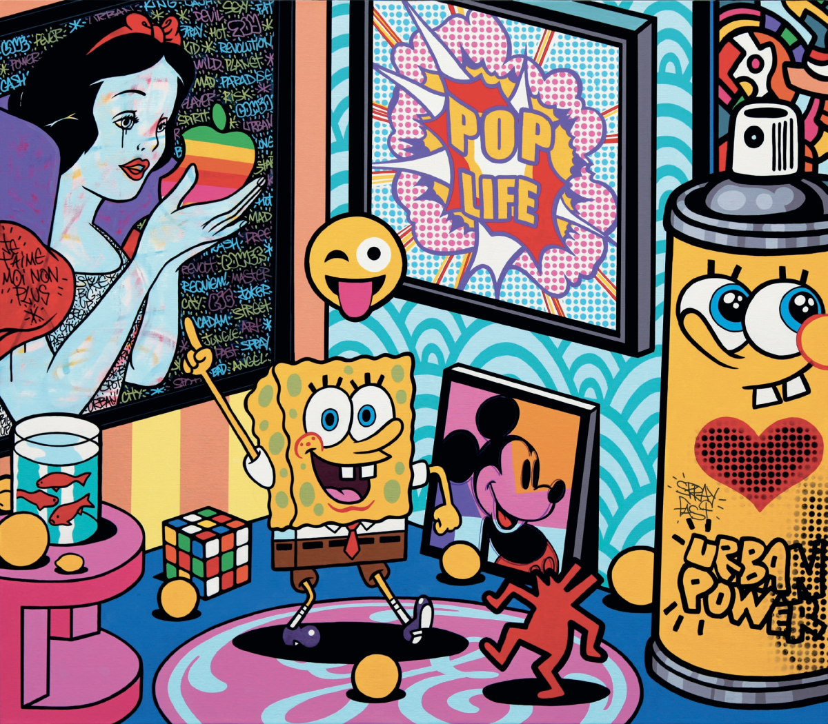 Pop life