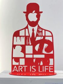Sculpture Art is life